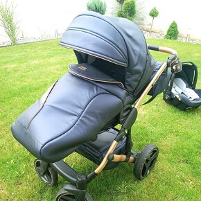 Junama fluo line 3v1 +isofix - 6