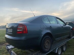 Skoda octavia 2 1.9 tdi bxe - 6