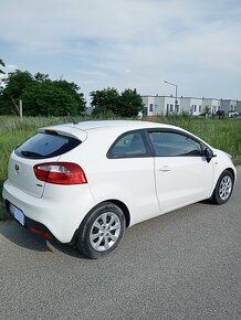 Kia Rio, 1.4 CRDI, 90.000 km, prvý majiteľ - 6