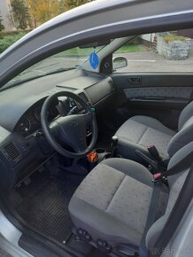 Hyundai getz 1.1 46kw 2005 ročník - 6