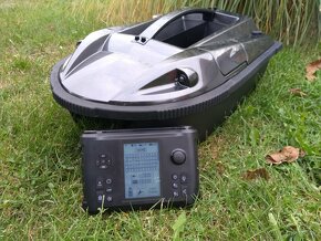 Zavážacia loďka Mivardi Carpscout 6li-ion20 so sonarom a GPS - 6