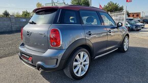 Mini Countryman 2.0d SD 4All 4x4 143k za 16.990  € s DPH - 6