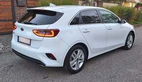 Kia Ceed benzín, GOLD , SK auto v ZÁRUKE do 4/2026 - 6