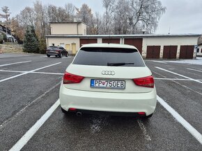 Audi A1 1.6TDI 77kw - 6