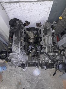 Motor mercedes benz glk 350 - 6