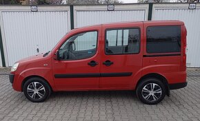 Fiat Doblo Cargo combi 1.3 JTD 55kw - 6