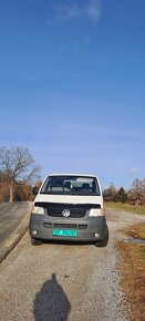 Vw Transporter T5 LONG - 6