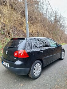 Volkswagen Golf  5 1.9tdi comfortline - 6