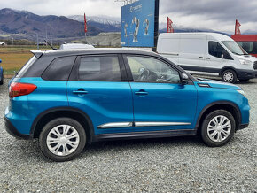 Suzuki Vitara 1,6i - 4x4 - 6