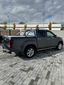 ISUZU D_MAX DOUBLE CAB 1.9TDI PREMIUM 4WD A/T 2018 - 6