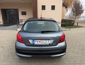 Peugeot 207 1.4 benzin 2007 SK Auto - 6