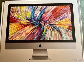 Predám Apple iMac 27” Retina 5K - 6