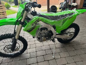 Predám Kawasaki KX250 FX Cross country - 6