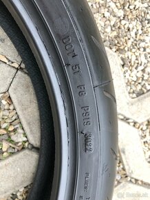 Pneumatiky Pirelli Diablo Rosso - 6