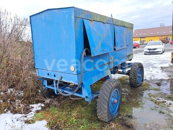 Vojenská elektrocentrála 60 Kw - 6