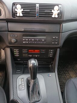 Predam BMW e39 3.0diessl 142KW  r.v2001 automat 219000km - 6