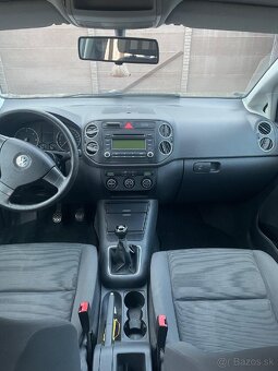 VW Golf 5 plus 1.9Tdi - 6