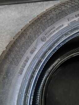 2x Continental 225/55 R17 101V zimné pneumatiky - 6