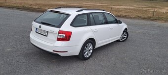 Škoda Octavia Combi III 1.0 TSI 85KW 73 000tisíc km originál - 6