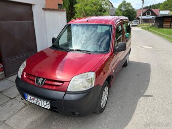 Peugeot Partner 2010, 1.6HDI, 55kw - 6