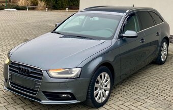 AUDI A4 B8 2.0 TDI 130KW MULTITRONIC AUTOMAT 218000KM - 6