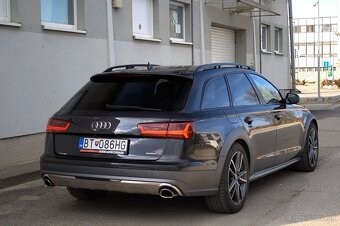 Audi A6 Avant 3.0 BiTDi 235KW Allroad Quattro Odpočet DPH - 6