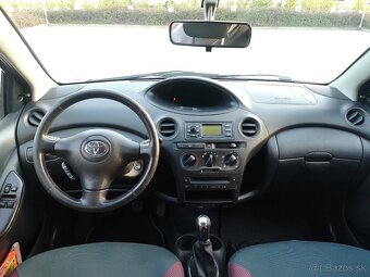 Toyota Yaris 2005 1.0 VVTi, 48kw, AC, STK, EK do 11/2026 - 6