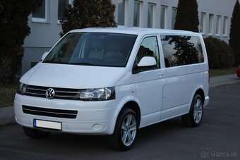 VW T5.1 2,0TDI 9miest BUS - 6