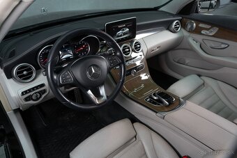 Mercedes-Benz C400 3.0 245kW, automat, 4matic, 2015 - 6