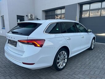 Škoda Octavia Combi 2.0 TDI SCR Style DSG - 6