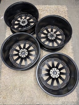 Original AMG MERCEDES EQS - 21” - 6