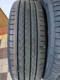 Nové letné pneu Continental EcoContact 6 Q 215/60 R18 - 6