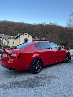 Skoda octavia 3 rs 169kw - 6