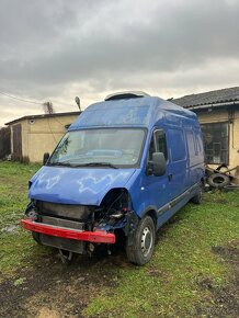 Rozpredam Renault Master Opel Movano - 6