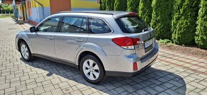 Subaru Outback 2.0 D Comfort 4x4 - 6