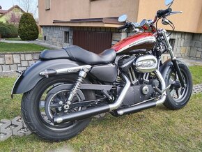 Harley-Davidson XL 1200 Sporster C Custom - 6