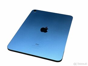 Apple Ipad 10.9 10 generácia - 64Gb modrý, 99 zdravie bat - 6