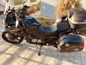 Suzuki DL 650 V-Strom - 6