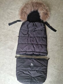 Cottonmoose fusak Combi yukon 3v1 black - 6