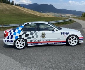 BMW E36 320i FINA - 6