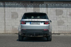 Land Rover Discovery Sport 2.0L TD4 HSE AT - 6