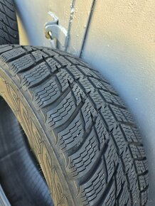 zimné pneumatiky 215/55 R18 Nokian WR SUV 3 DOT3821 - 6