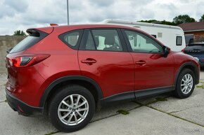 MAZDA CX-5 2,0 Skyactive 121kW 74127km, Slovenské - 6