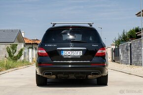 Mercedes-Benz R Trieda 350 CDI 4matic 2012 - 6