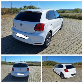 VW Polo 1.2 kw:44 km:133490 - 6