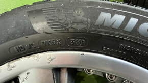 Michelin Alpin 6 s elektrónmi,205/55 R16 - 6