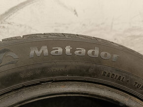 185/55 R15 Zimné pneumatiky Matador Sibir Snow 4 kusy - 6