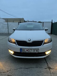 Škoda rapid 1.2tsi možna aj Vymena za iné auto - 6