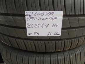 Michelin Primacy 3 205/55 R17 95V č.26L - 6