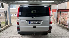 Mercedes Vito 111 CDI 4X4 automat - 6